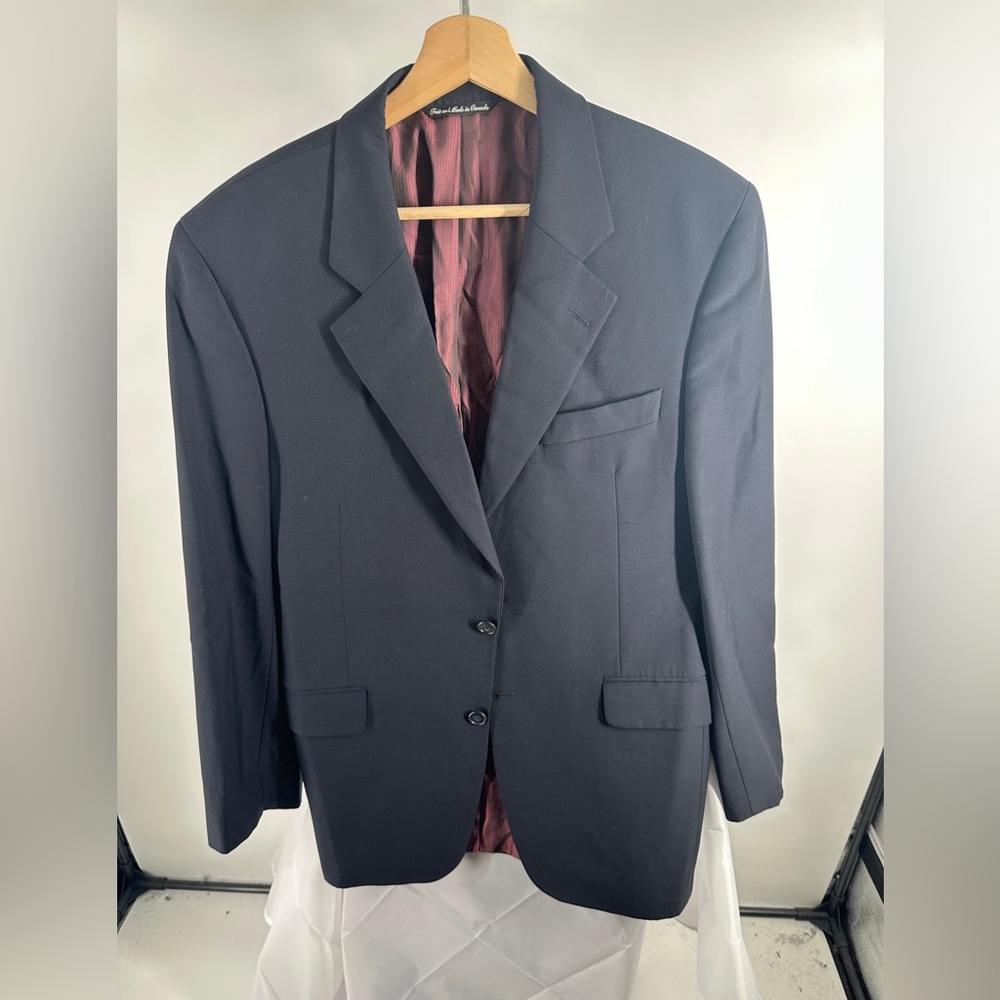 Jack Victor Blazers
Super 100's Travel Blazer